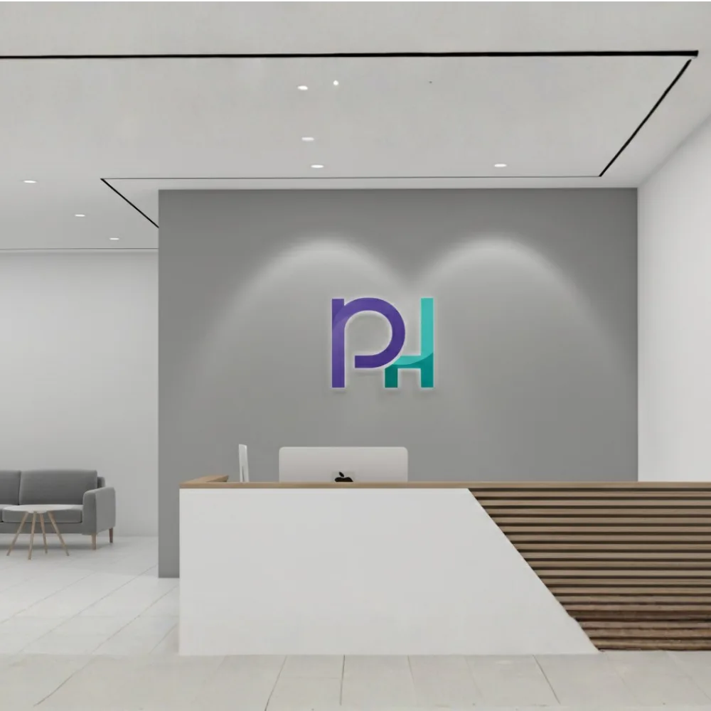 PALS healthcare office visual